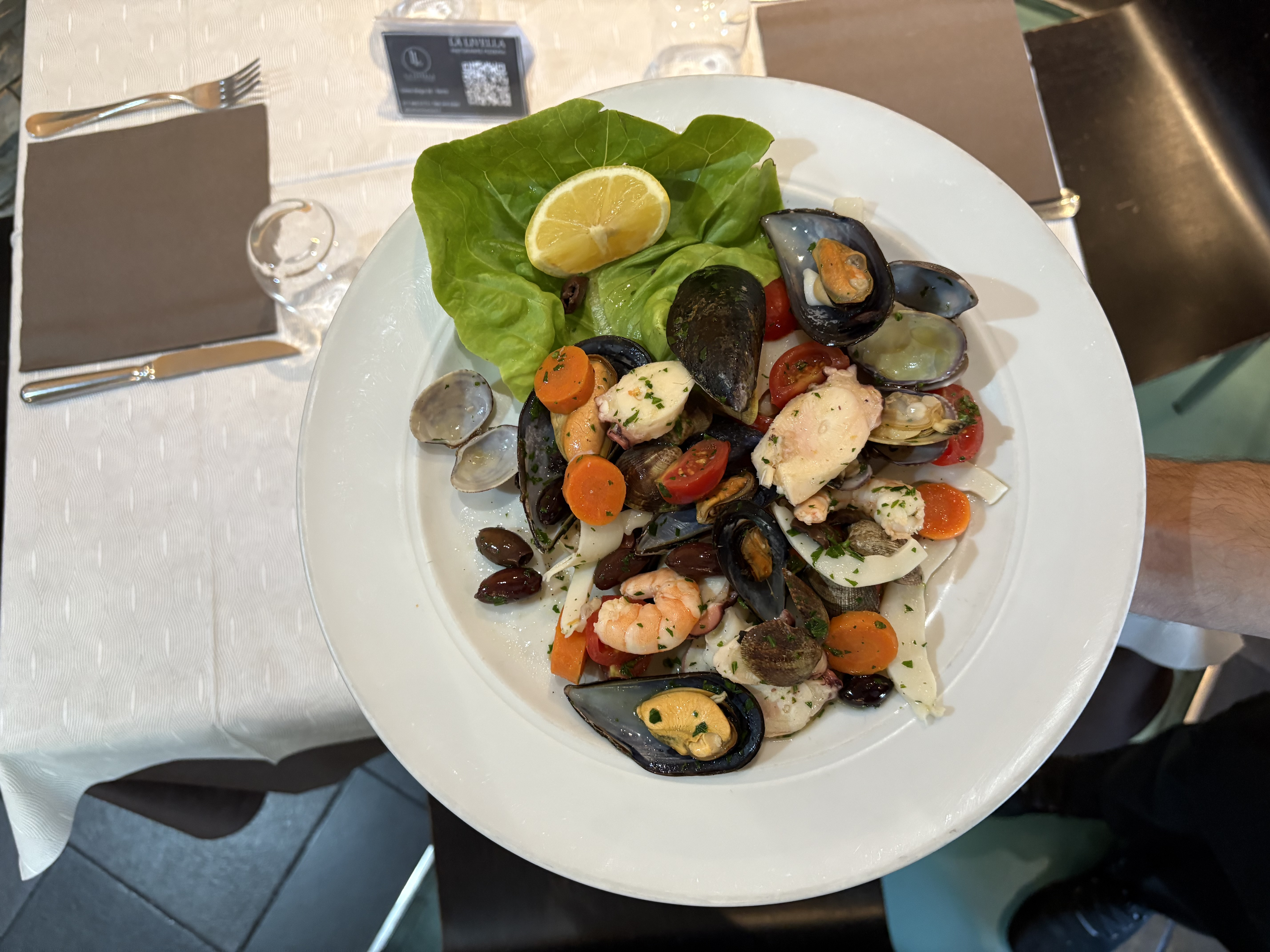 Cucina La Livella