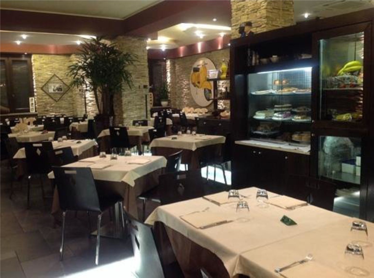 Locale La Livella – Sala1
