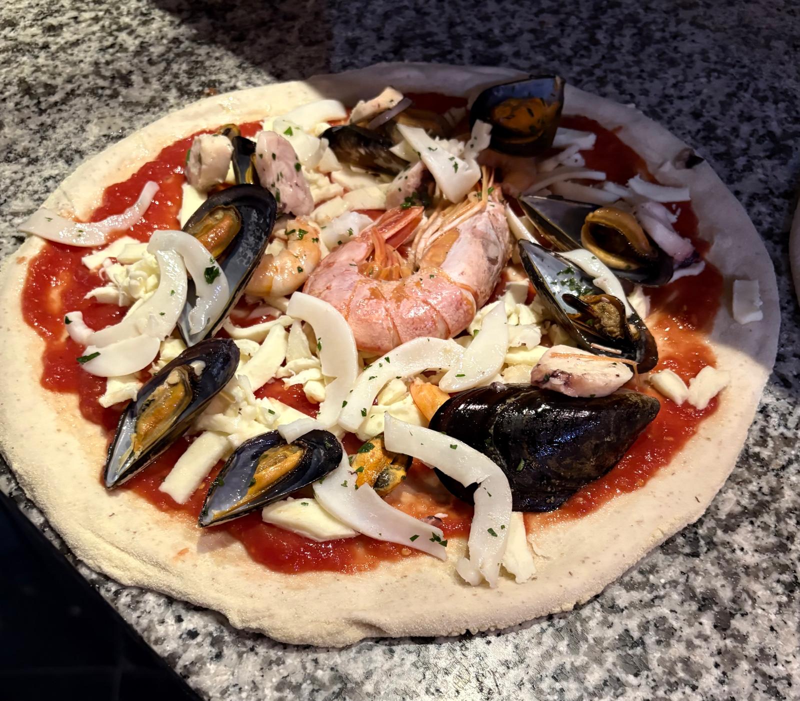 Pizze La Livella